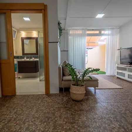 Apartment La Casita De La Tortuga *