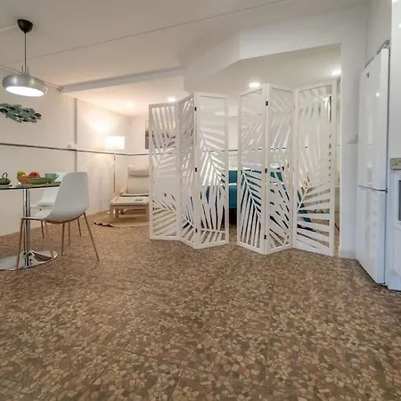 La Casita De La Tortuga Apartment