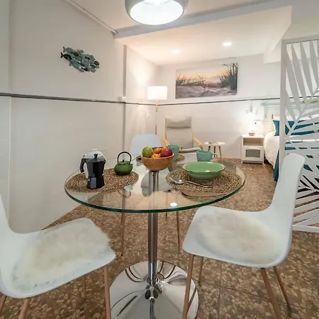 La Casita De La Tortuga Apartment *