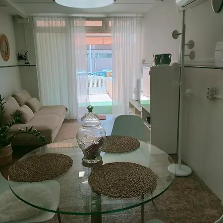Apartment La Casita De La Tortuga