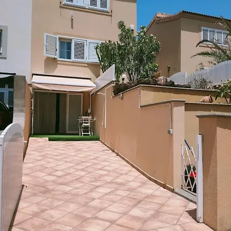 شقة La Casita De La Tortuga *