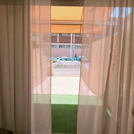 La Casita De La Tortuga Apartment *