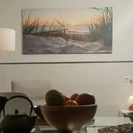 شقة La Casita De La Tortuga