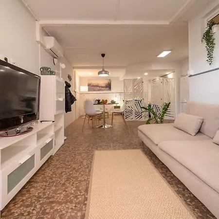 La Casita De La Tortuga Apartment *